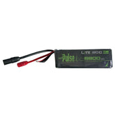 PULSE - LiTE Series 22.2V 6S 5200mah 80C Battery - AS150 Connector