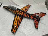 Boomerang ATOM - Belgian Tiger Scheme - Boomerang RC Jets