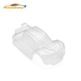 RADIANZ Hobby Plus Speck-B Reggie Truggy Lexan Body – Clear Body