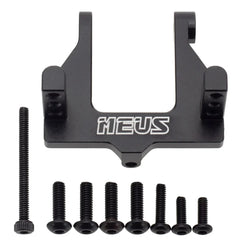 MEUS Racing Redcat Ascent 18 Aluminum Servo Mount for Ascent-18 1/18 RC Crawler Upgrades Parts