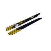 SAB Main Blades S580 Gold - HeliDirect
