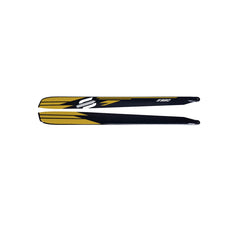 SAB Main Blades S580 Gold - HeliDirect