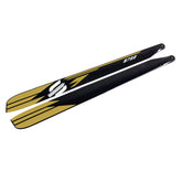 SAB Main Blades S722 Gold - HeliDirect
