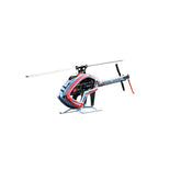 SAB ILGoblin PRO 420 Helicopter Kit - With Main & Tail Blades - White