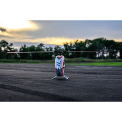 SAB ILGoblin PRO 420 Helicopter Kit - With Main & Tail Blades - White