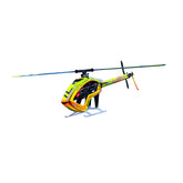 SAB ILGoblin PRO 420 Helicopter Kit - With Main & Tail Blades - Yellow
