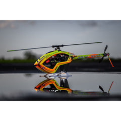 SAB ILGoblin PRO 420 Helicopter Kit - With Main & Tail Blades - Yellow