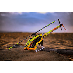 SAB ILGoblin PRO 420 Helicopter Kit - With Main & Tail Blades - Yellow