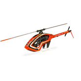 SAB ILGoblin PRO 520 Orange w/ Main and Tail Blades