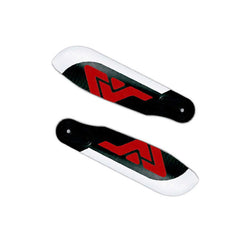 VENTURE 86mm Premium CF Blades – Red