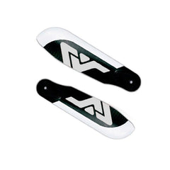 VENTURE 107mm Premium CF Blades - Silver