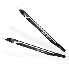VENTURE 601mm Premium CF Blades - Silver