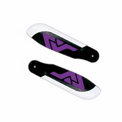 VENTURE 107mm Premium CF Blades - Purple