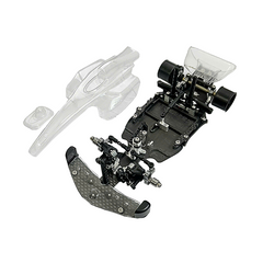XB-F1 XBILITY F1 1/28 Formula One Chassis (Without servo)