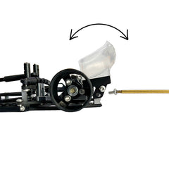 XB-F1 XBILITY F1 1/28 Formula One Chassis (Without servo)