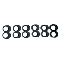 XB1-082 Xbility Ride Height Eccentric Plastic Bushings For XBOne (12pcs)