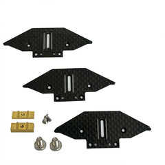 XB1-095 New bumpers for the Jamurema body