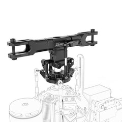Nimbus 550 V2 Kit With Fullsize Servo Mount (W/O Blades)