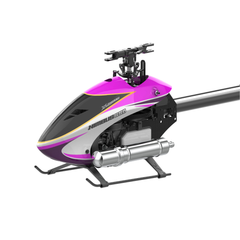 XLPower Nimbus 550 Nitro V2 Kit w/o Blades (Purple)
