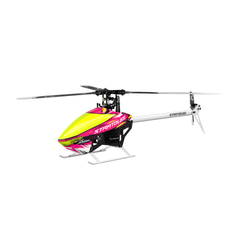 XLPower Stratos 200 3-Blade Helicopter Kit with Azure Power Blades (Plastic)