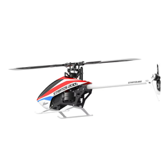 XLPower Stratos 200 Helicopter Kit with Azure Power Blades (Plastic)