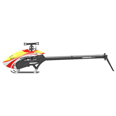 XLPower Nimbus 550 V2 Kit With Fullsize Servo Mount (W/O Blades)