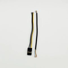 Furitek VORTEX-X Brushless Sensored Power System with 3.17mm Shaft Motor for Losi 1/18 Mini LMT