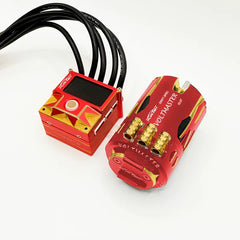 Furitek SlideVolt Combo Crimson Gold Edition 1/10 Drift