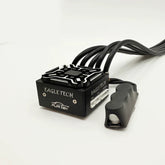 Furitek EagleTech 160A 1/10 Sensored Brushless ESC w/ Fan – For Drift & Racing – Black Edition