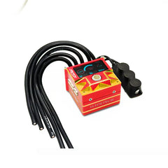 Furitek SlideTech 1/10 Sensored ESC w/ OLED Drift & Stock Racing - Crimson Gold Edition