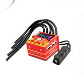 Furitek SlideTech 1/10 Sensored ESC w/ OLED Drift & Stock Racing - Crimson Gold Edition