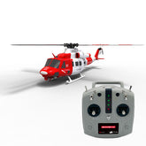 Goosky E2 UH-1Y Air Rescue GPS Helicopter - RTF (Mode 2)