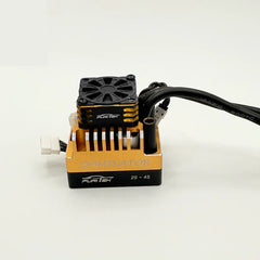 Furitek DOMINATOR 150A Sensored Brushless ESC – 2S to 4S LiPo – for 1/16 & 1/10 RC Bashers