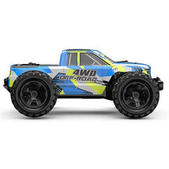 MJX HyperGo 18208 1/18 Scale RC Car Off-Road Truck - 30km/h High Speed