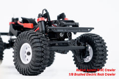 TORQ MLS-1025 Premium DIRECT-MOUNT Servo for REDCAT Ascent-18