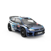 MJX Hyper Go 14304 1/14 VW Polo R WRC Brushless RC Rally Car - Licensed