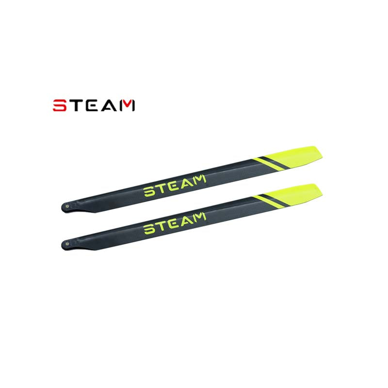 SteamRC Parts