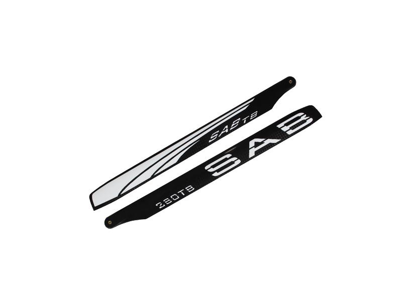 MAIN BLADES 280TBS - HeliDirect