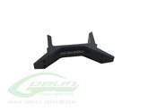 SAB Aluminum Rear Landing Gear Support - Goblin Black Thunder - HeliDirect