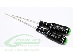 SAB HEX TOOL 2.5 - (1) Driver Only - HeliDirect