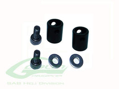 SAB Plastic Canopy Anti Vibration - Goblin Urukay - HeliDirect