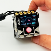 FURITEK SLIDETECH RACE 1/10 160A SENSORED ESC W/ OLED & INTERNAL FAN – Stock/Mod Competition ESC