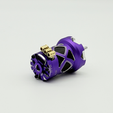 Furitek NANODRIVE 380 – 10.5T Sensored Brushless Motor for 1/10 Drift Cars (Purple Edition)