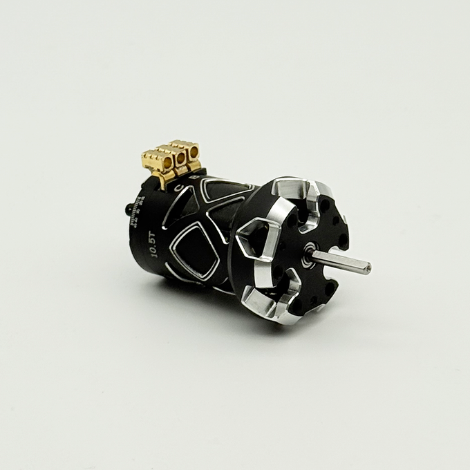 Furitek NANODRIVE 380 – 10.5T Sensored Brushless Motor for 1/10 Drift Cars (Black Edition) Furitek NANODRIVE 380 – 10.5T Sensored Brushless Motor for 1/10 Drift Cars (Black Edition)
