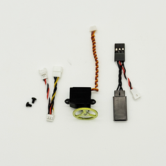 Furitek Steering Wheel Servo Set for Titan Buggy 18