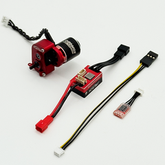 Furitek Micro Stellar LCG Power System For SCX24 – GEN 2026