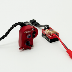 Furitek Micro Stellar LCG Power System For SCX24 – GEN 2026