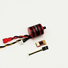 FURITEK NANO UNITY TORQUE CONTROL SYSTEM (2-in-1 FOC ESC & Motor + GRIPOR V2 TX/RX) for Axial SCX30