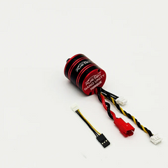 FURITEK NANO UNITY TORQUE CONTROL SYSTEM (2-in-1 FOC ESC & Motor + GRIPOR V2 TX/RX) for Axial SCX30
