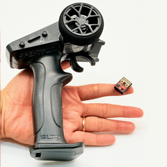 Furitek NanoModo 2026 Stock TX Plug & Play Control System (ESC + Brushless Motor + RX) for Axial SCX30